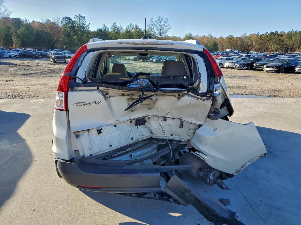 2013 HONDA CR-V