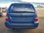 2008 SUBARU FORESTER