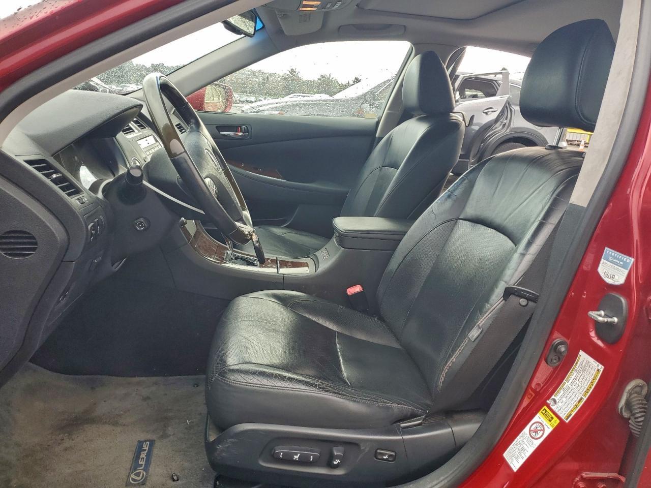 2010 LEXUS ES 350