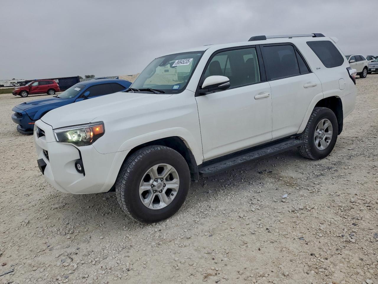 2024 TOYOTA 4Runner