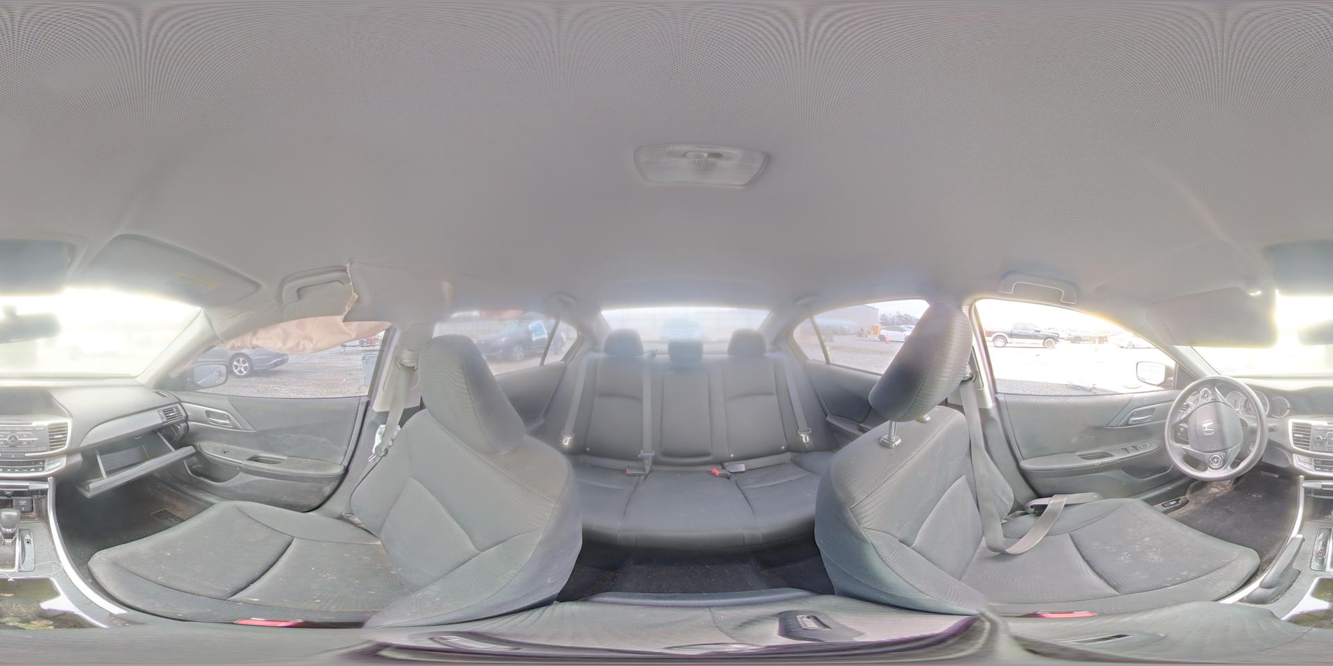2015 HONDA ACCORD