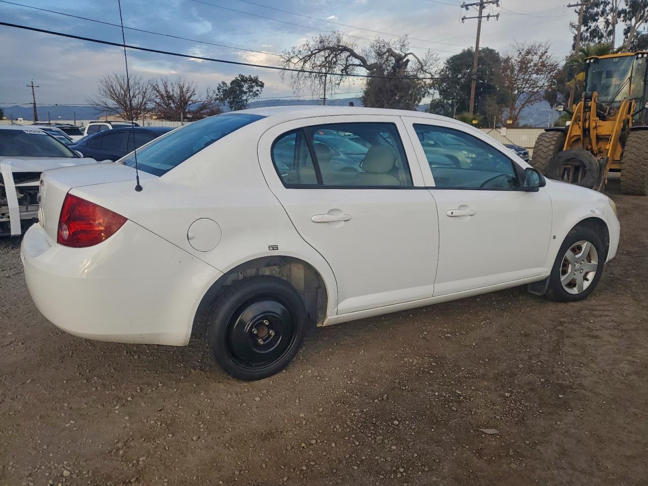 2007 CHEVROLET COBALT