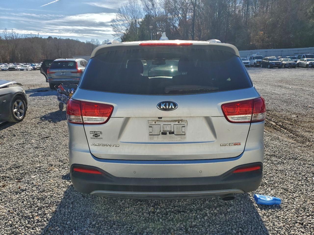 2017 KIA SORENTO