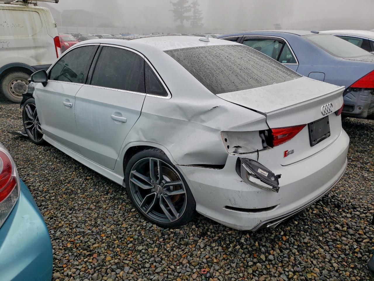 2015 AUDI S3