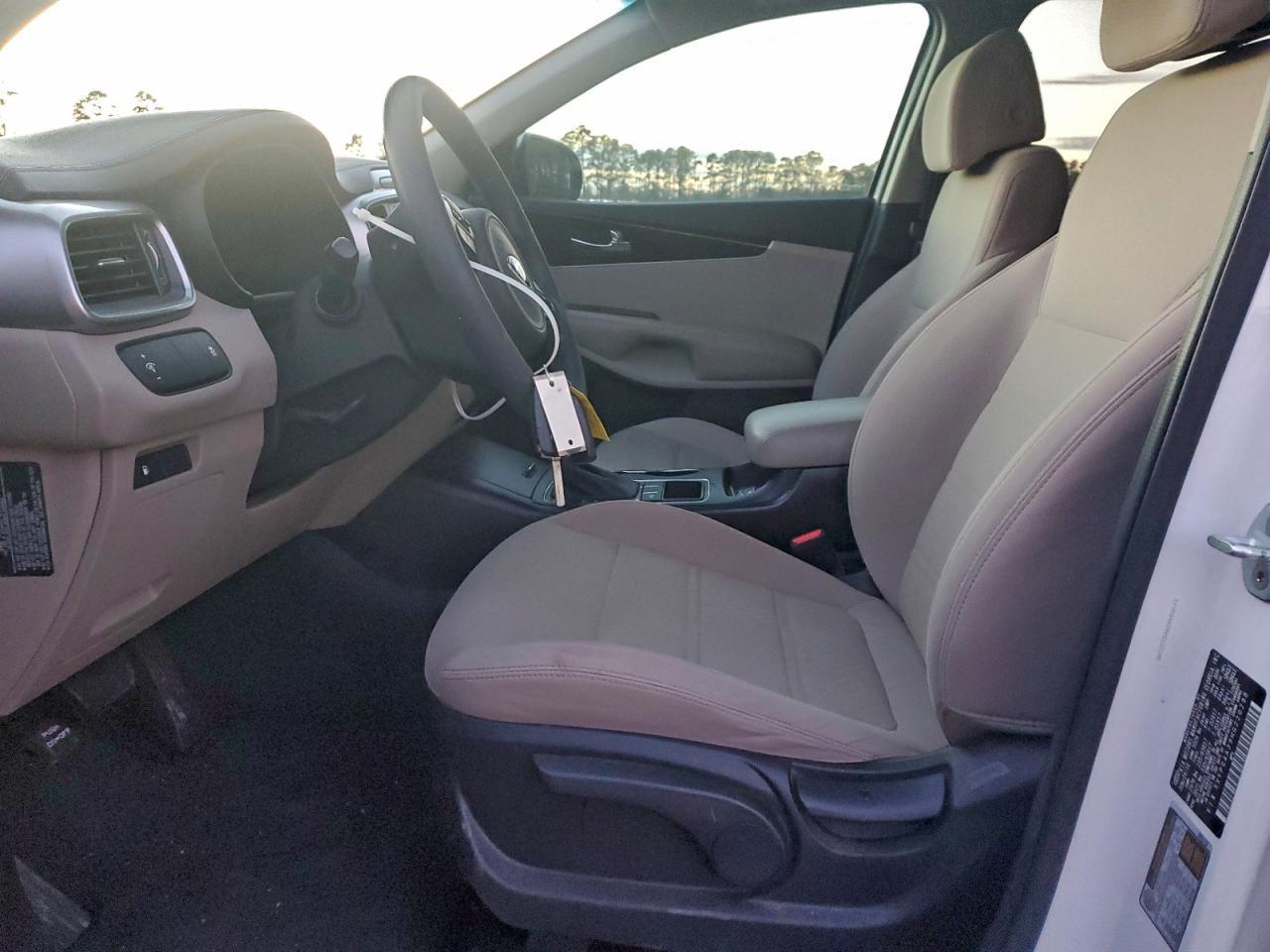 2017 KIA SORENTO