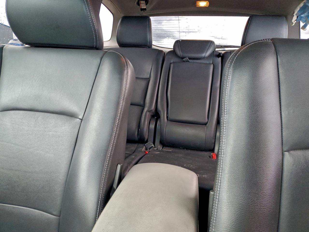 2012 SUBARU Tribeca