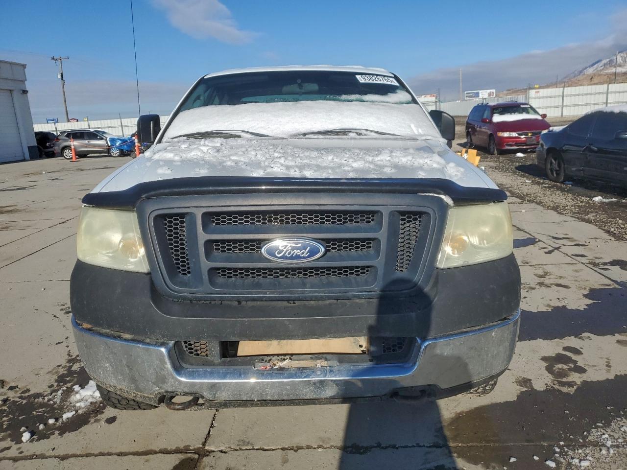 2005 FORD F-150