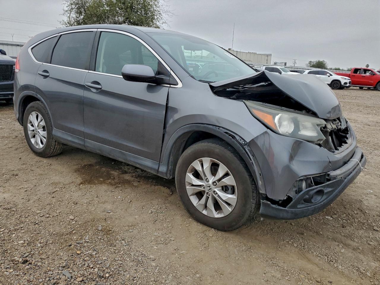 2012 HONDA CR-V