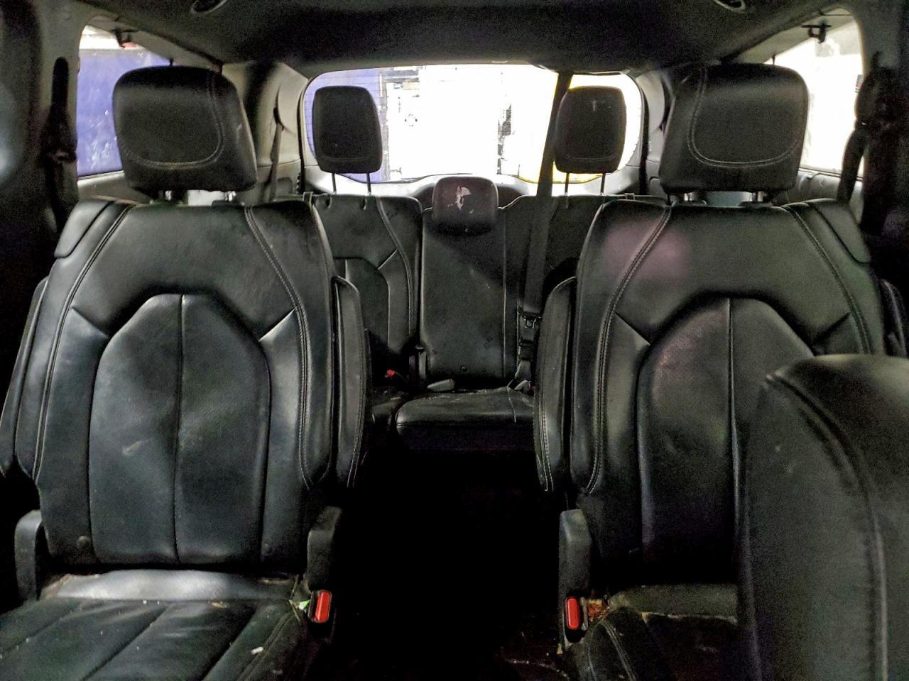 2020 CHRYSLER Pacifica
