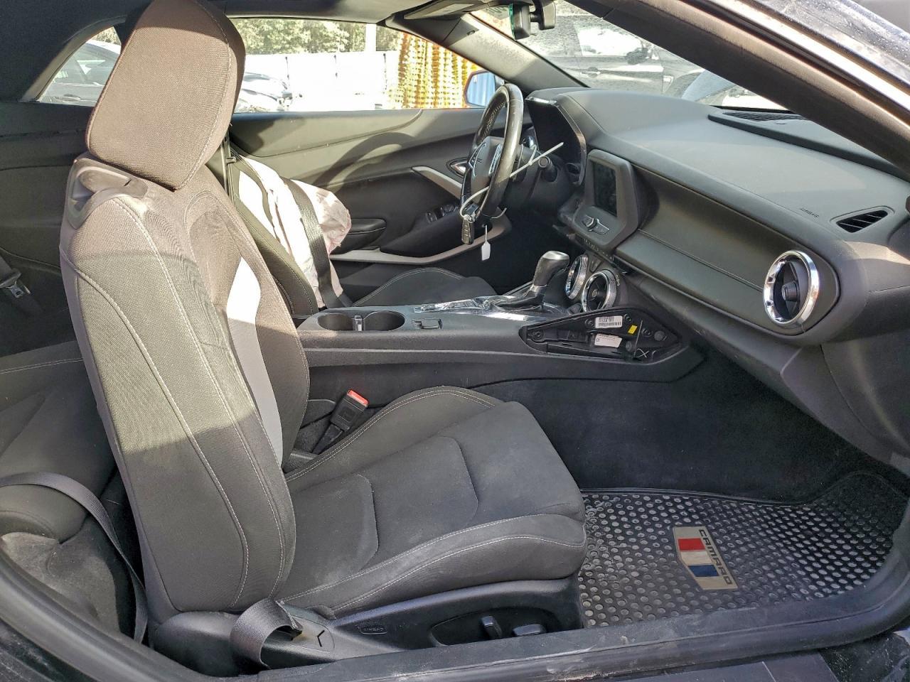 2019 CHEVROLET Camaro