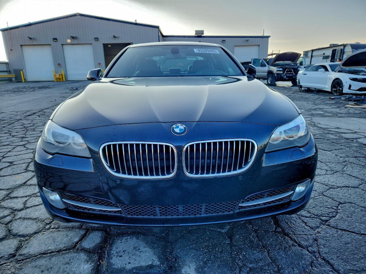 2012 BMW 5 series
