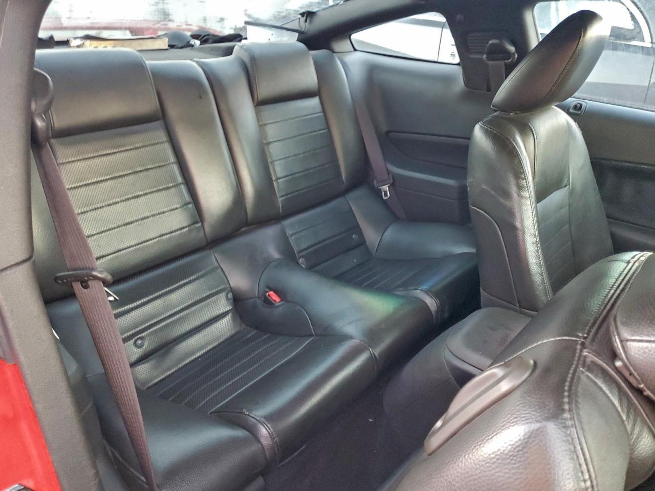 2006 FORD MUSTANG