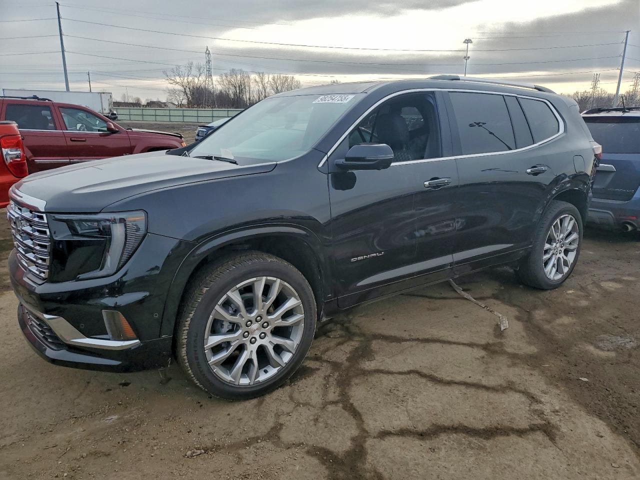 2025 GMC ACADIA