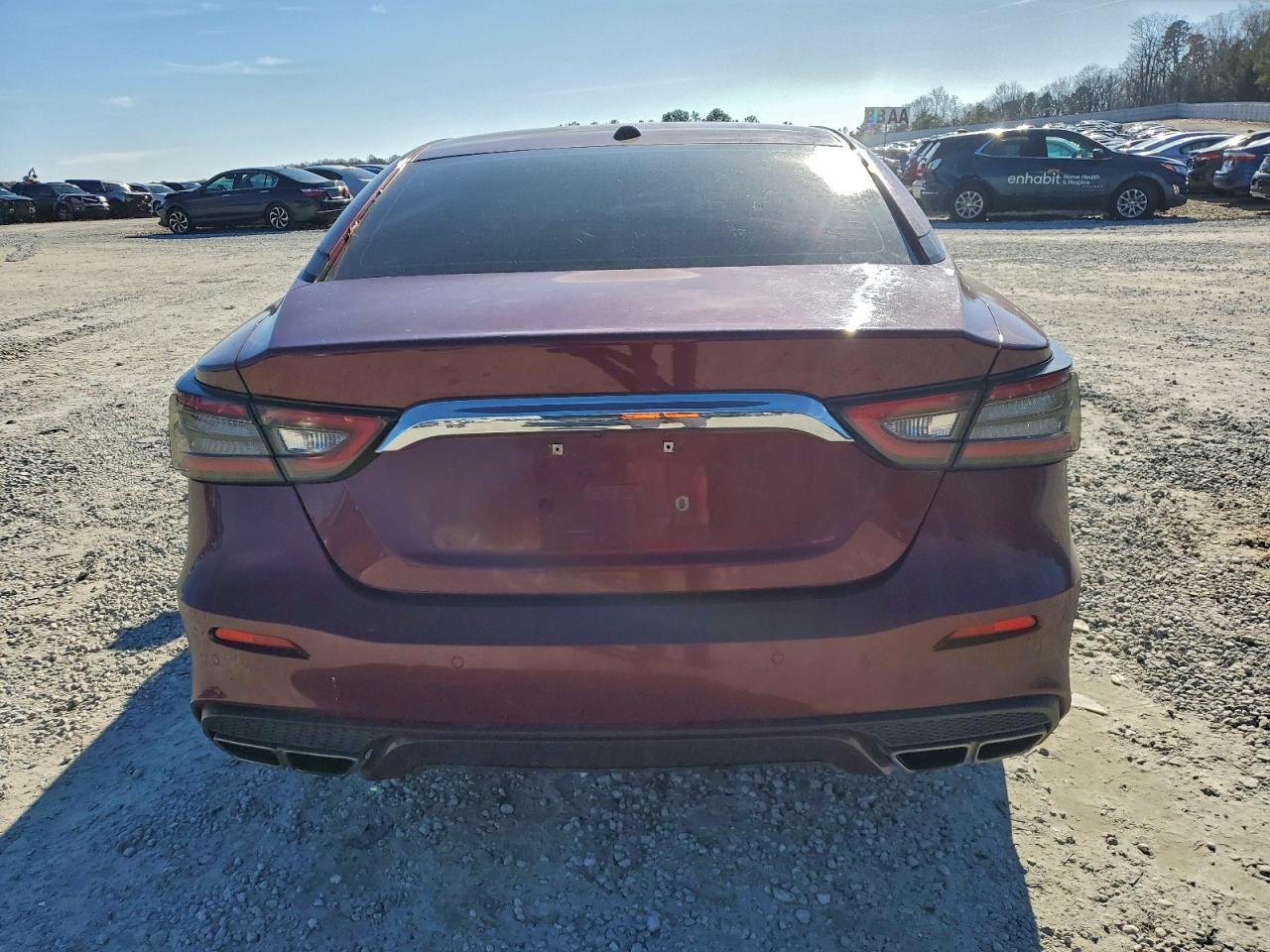 2021 NISSAN Maxima