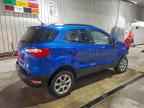2019 FORD EcoSport