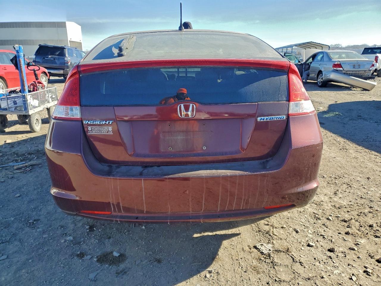 2011 HONDA Insight