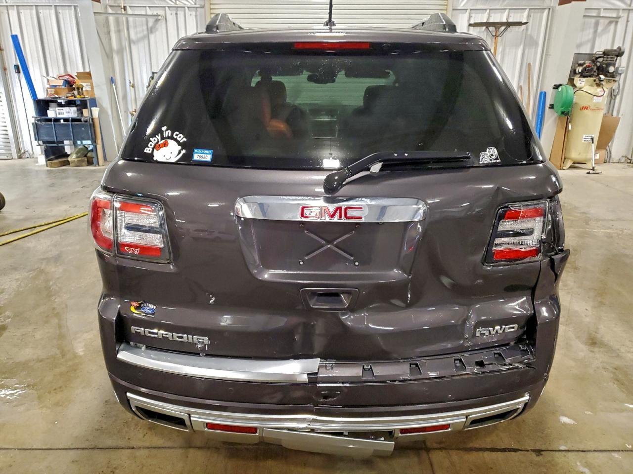 2015 GMC ACADIA