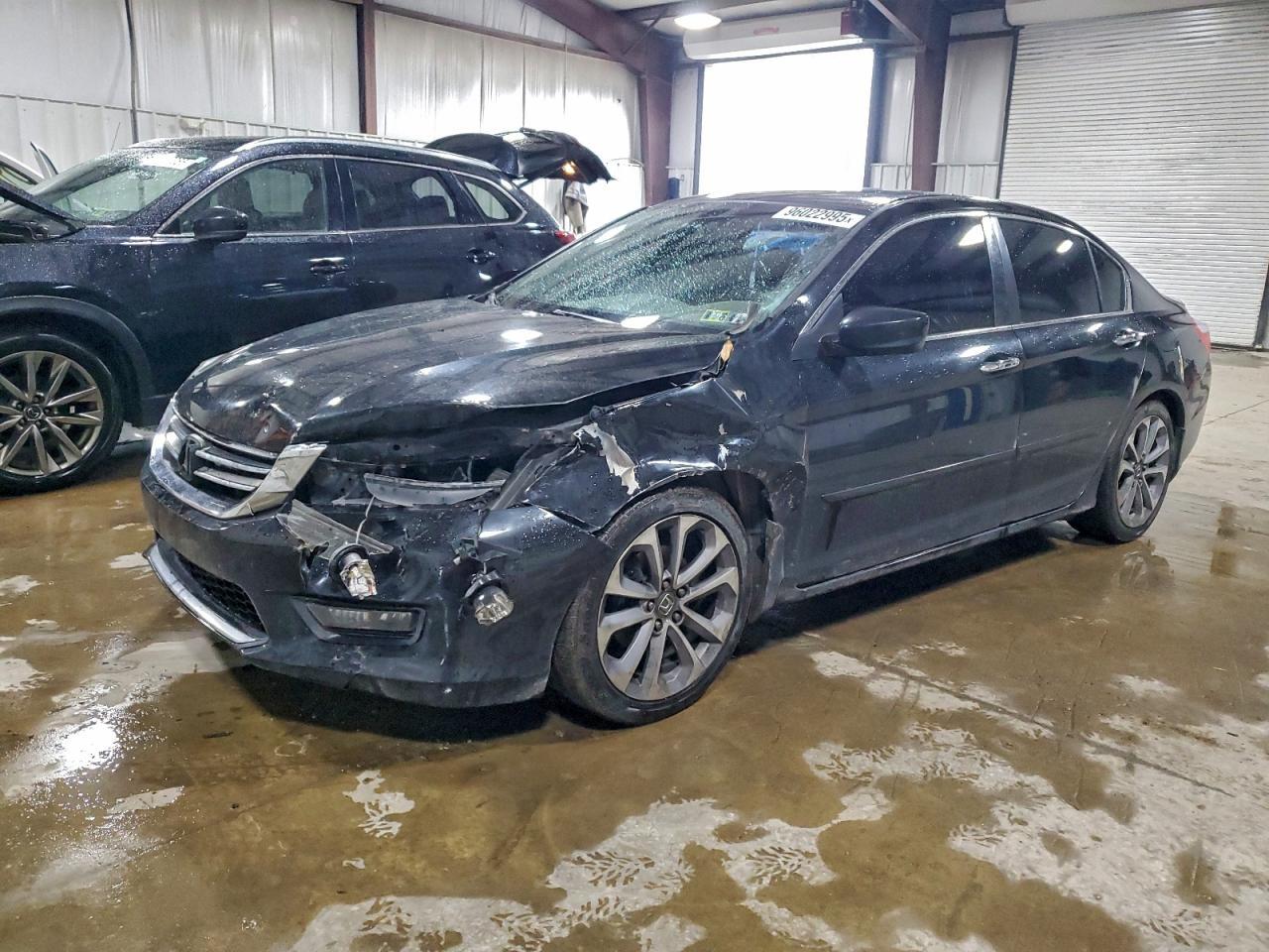 2015 HONDA ACCORD