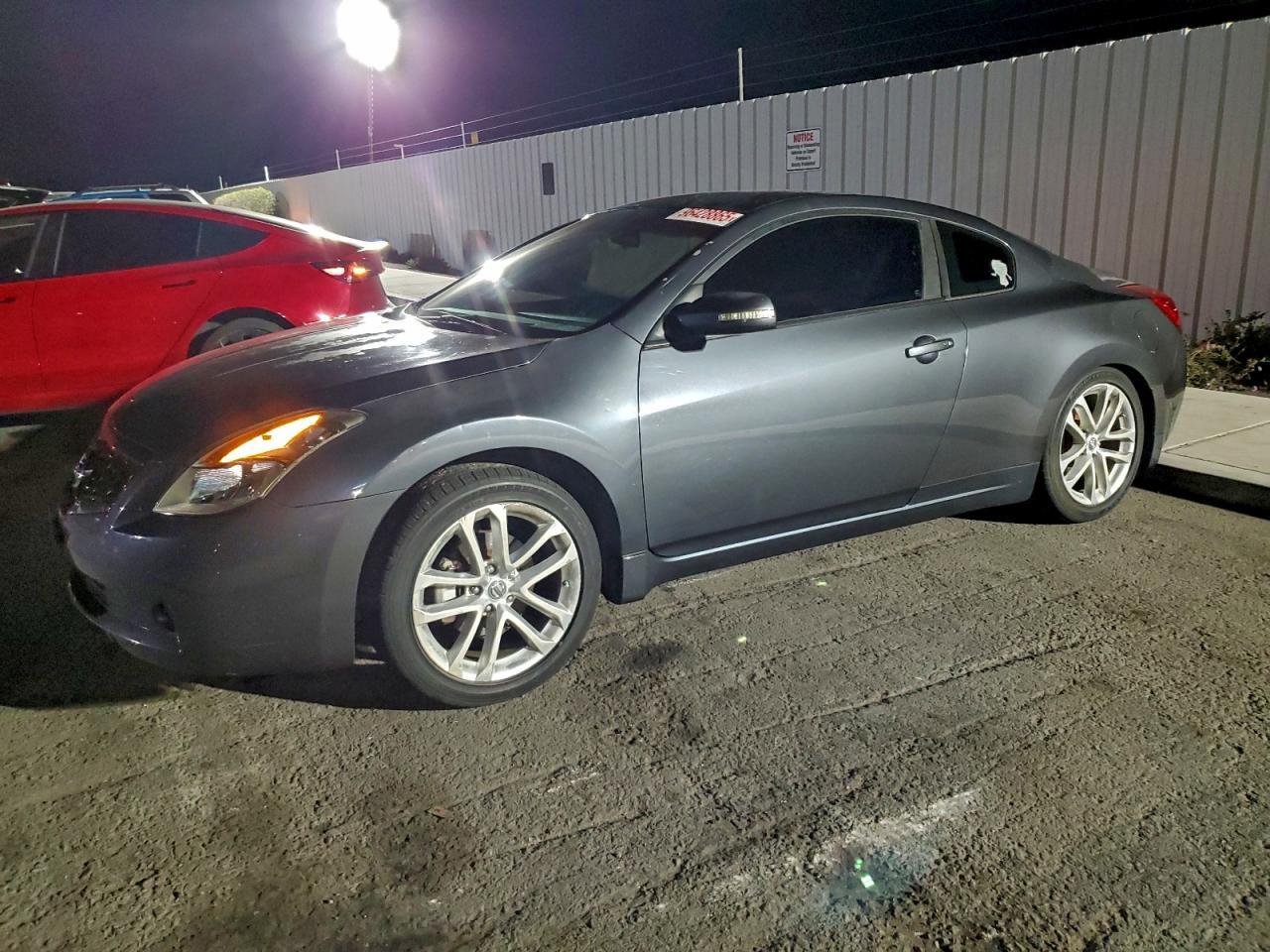 2009 NISSAN ALTIMA