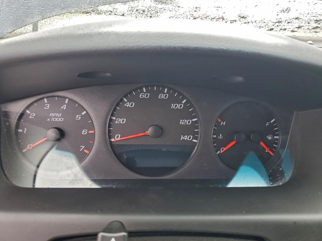 2009 CHEVROLET IMPALA