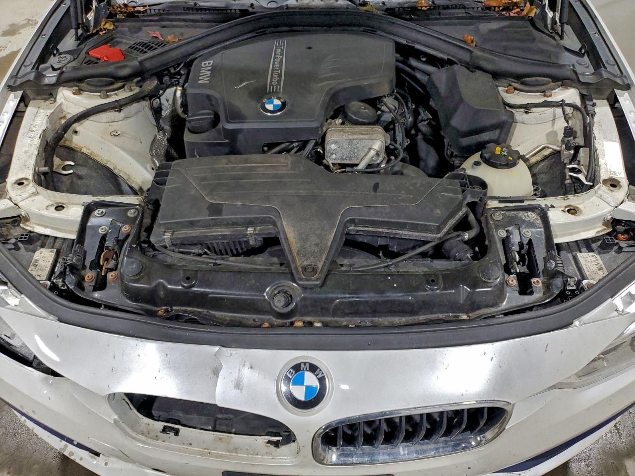 2016 BMW 3 SERIES