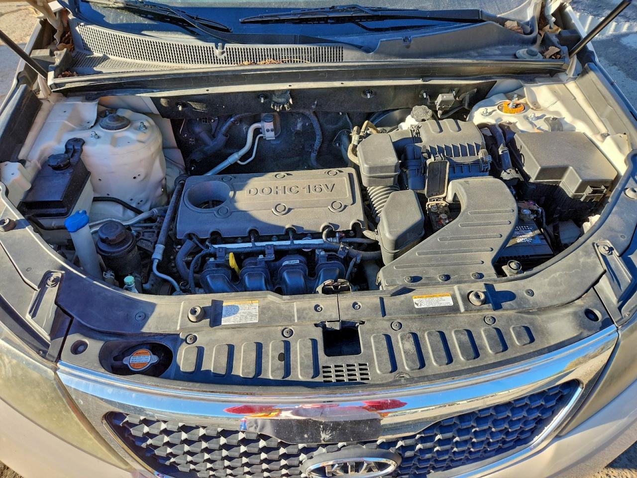 2011 KIA SORENTO