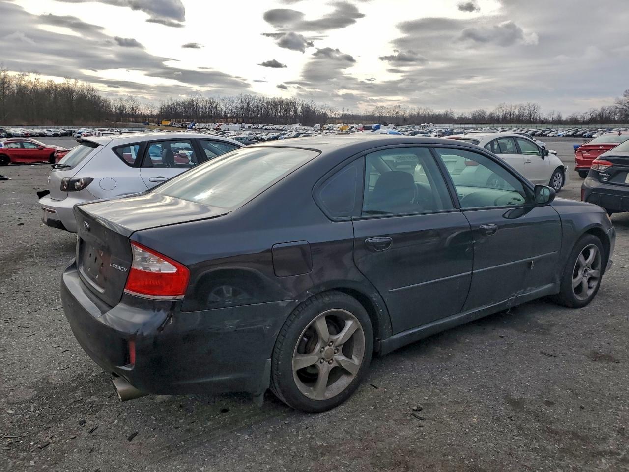 2009 SUBARU Legacy