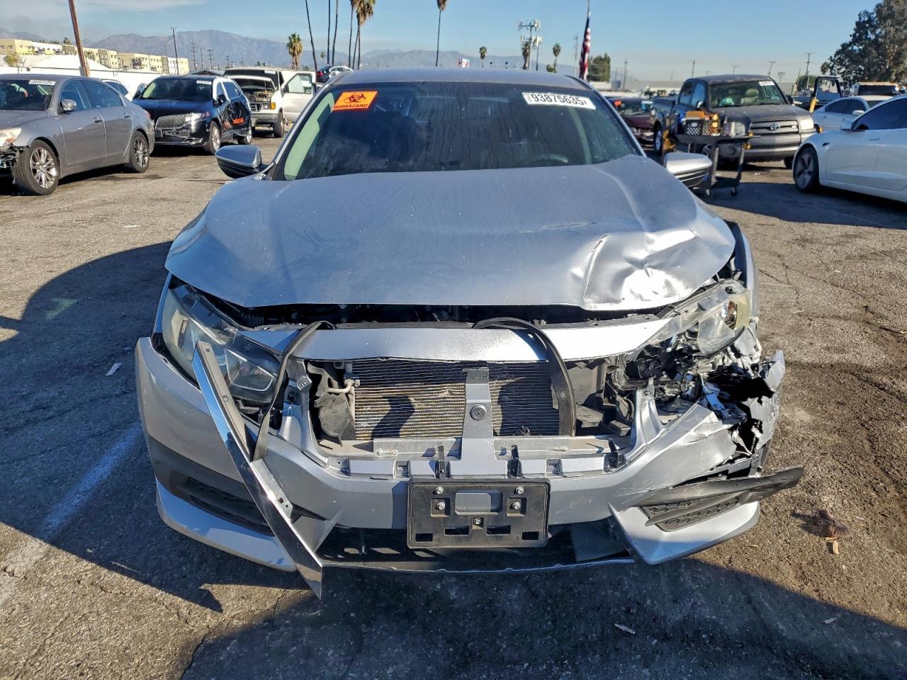 2017 HONDA CIVIC