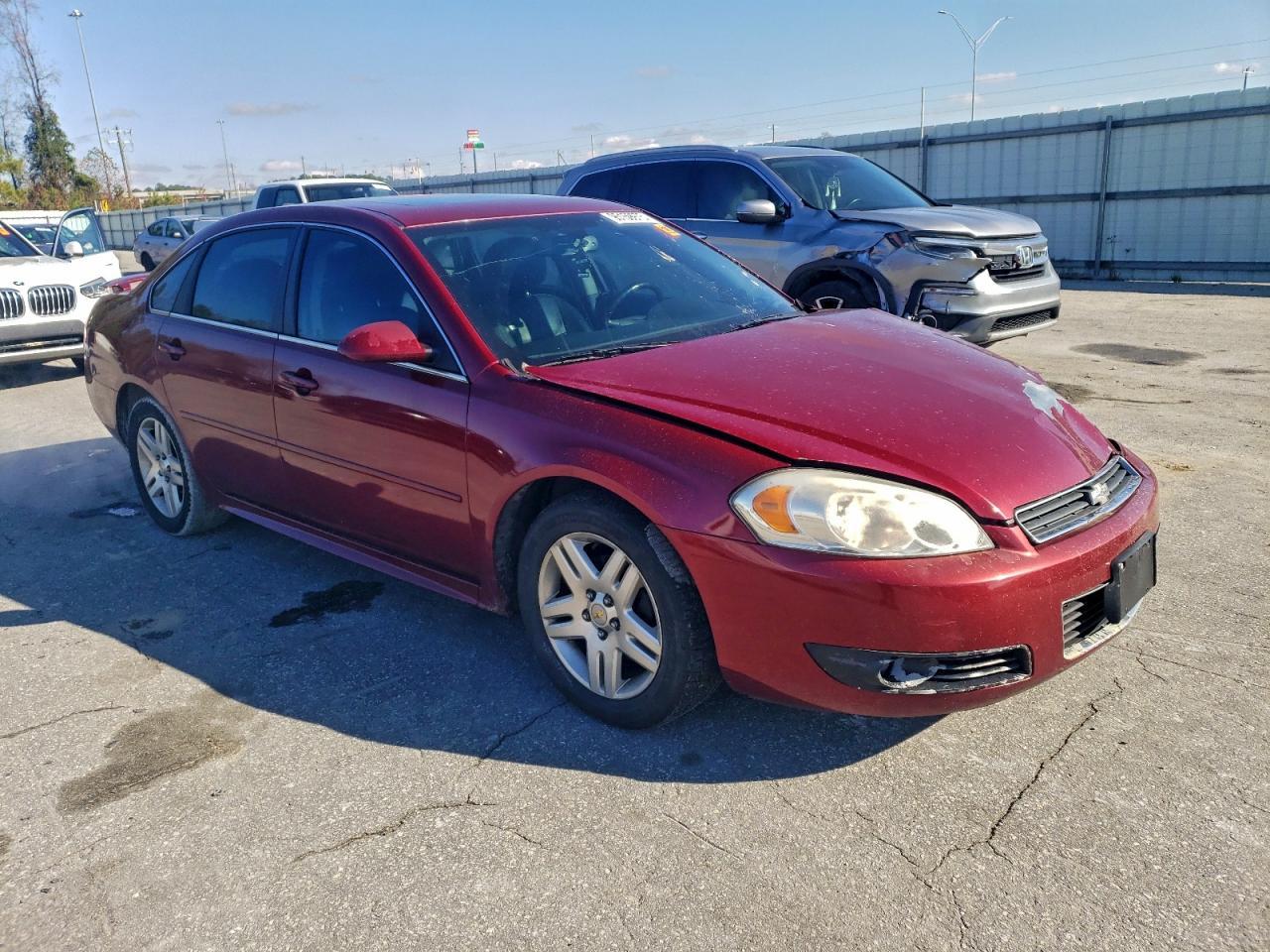 2011 CHEVROLET IMPALA