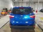 2019 FORD EcoSport