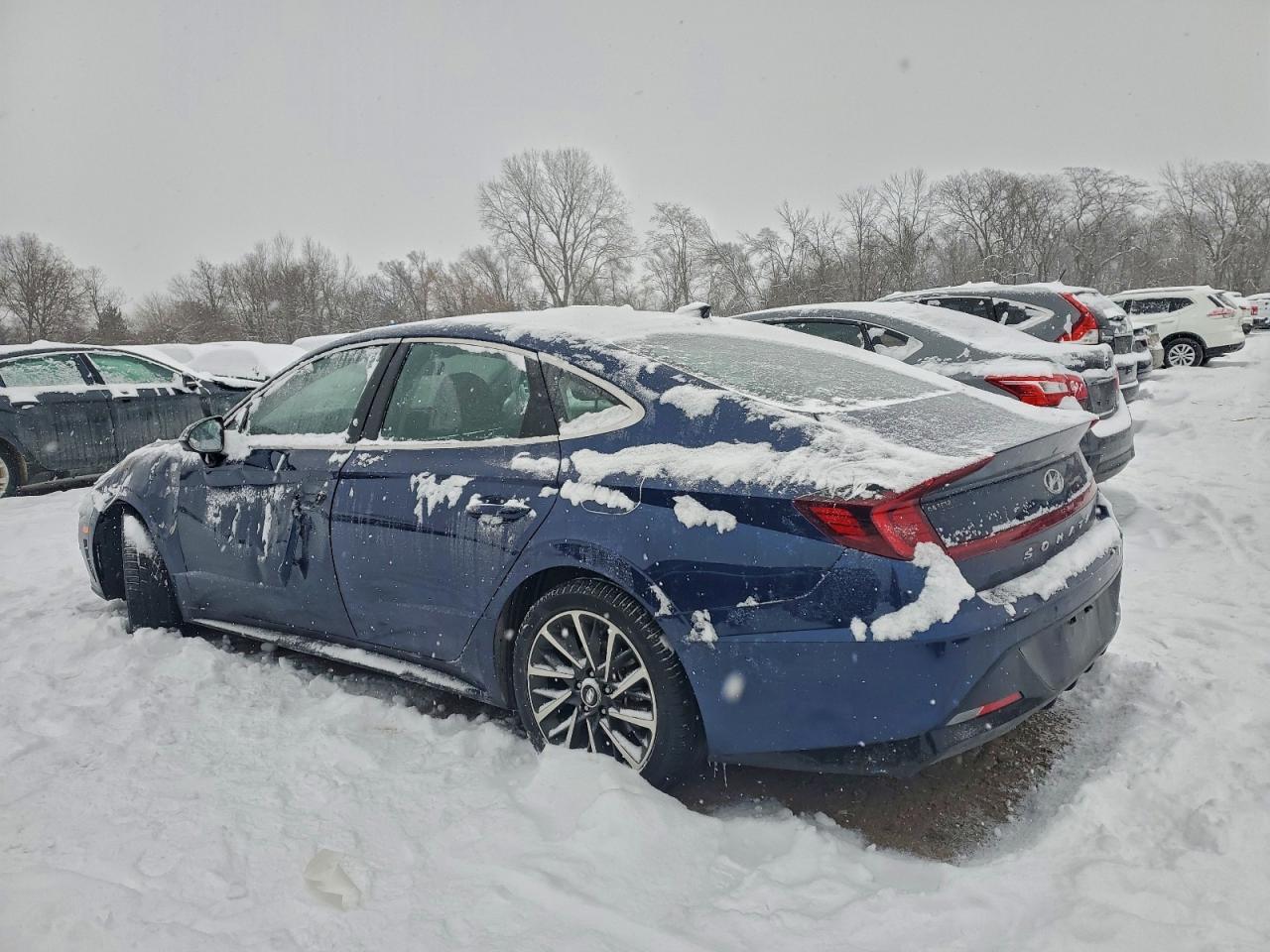 2022 HYUNDAI SONATA
