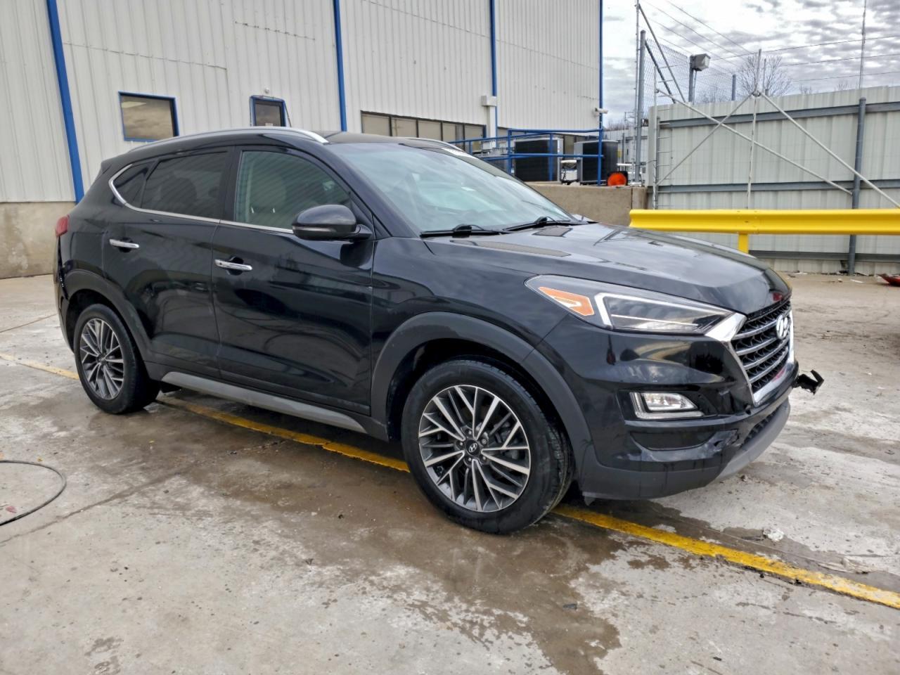2021 HYUNDAI TUCSON