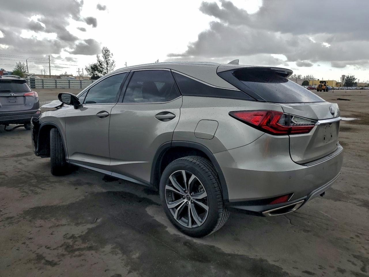 2020 LEXUS RX 350