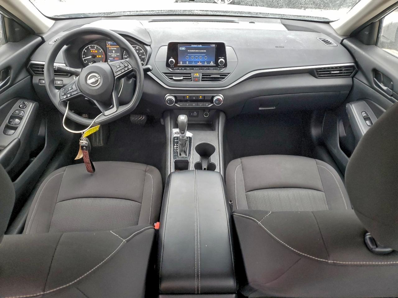 2023 NISSAN ALTIMA