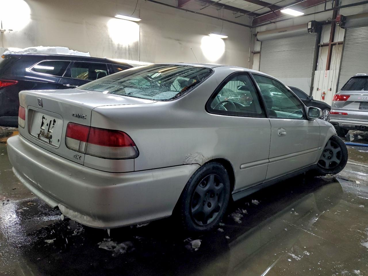 2000 HONDA CIVIC