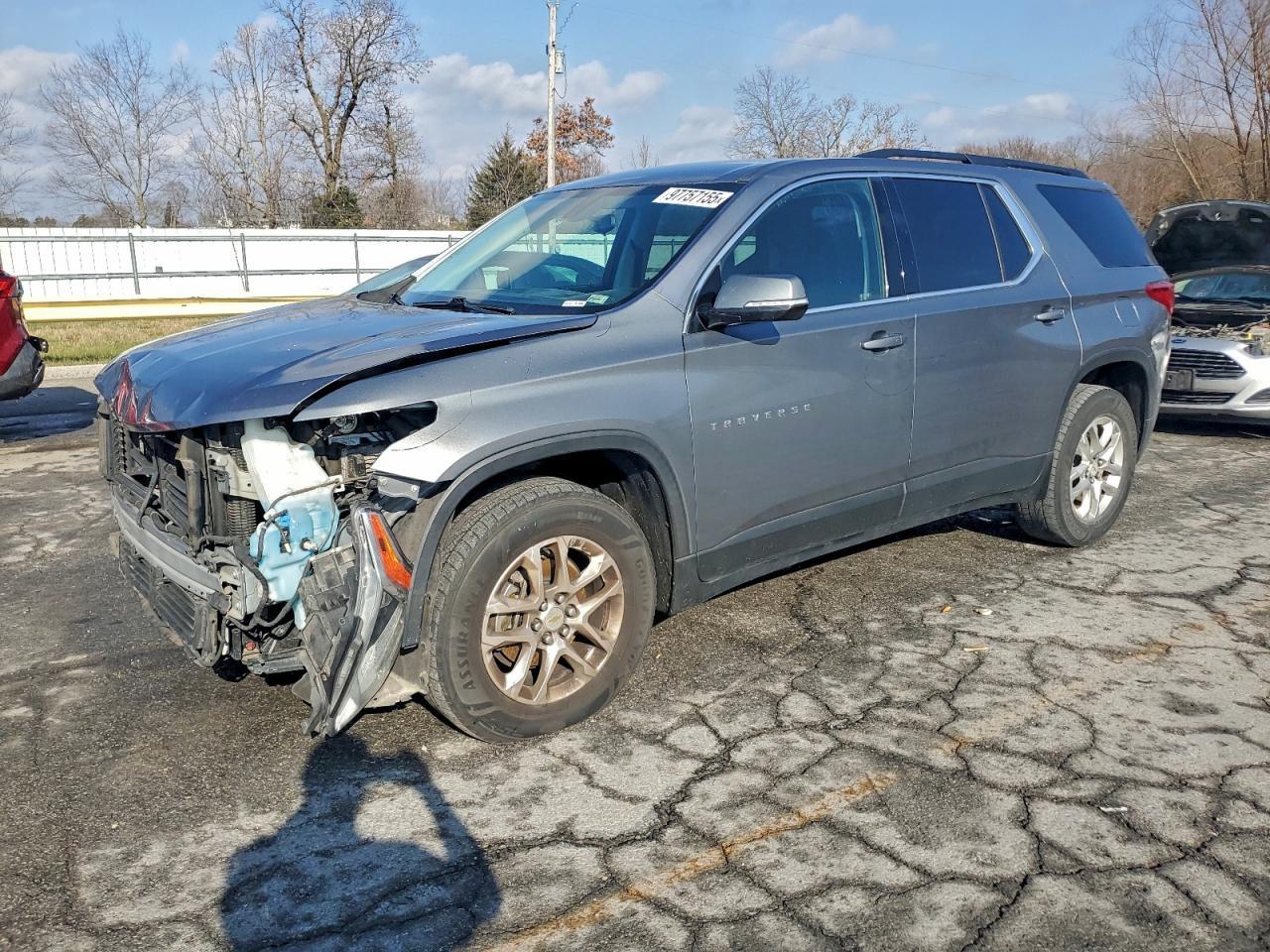 2019 CHEVROLET TRAVERSE
