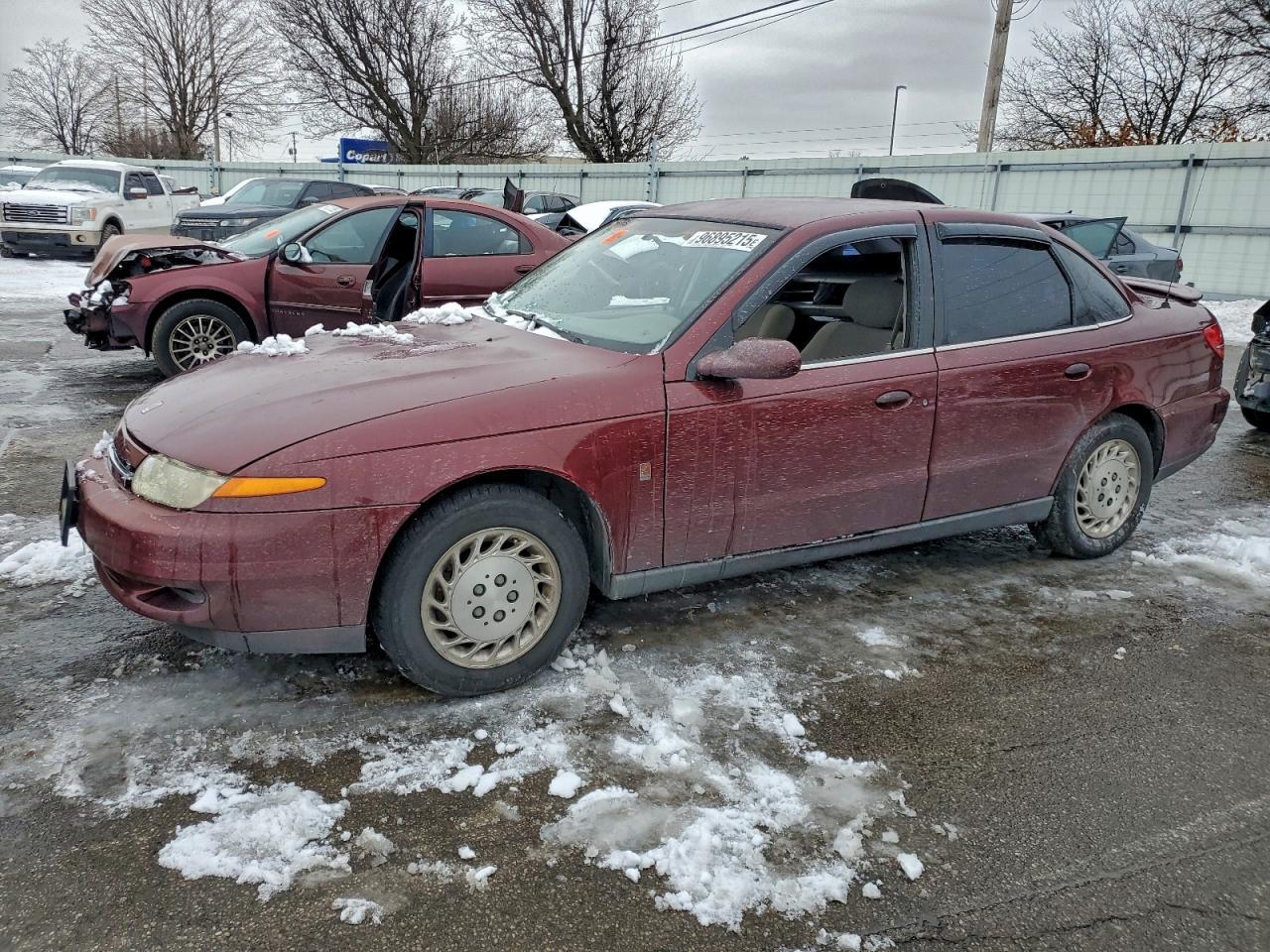 2002 SATURN L100