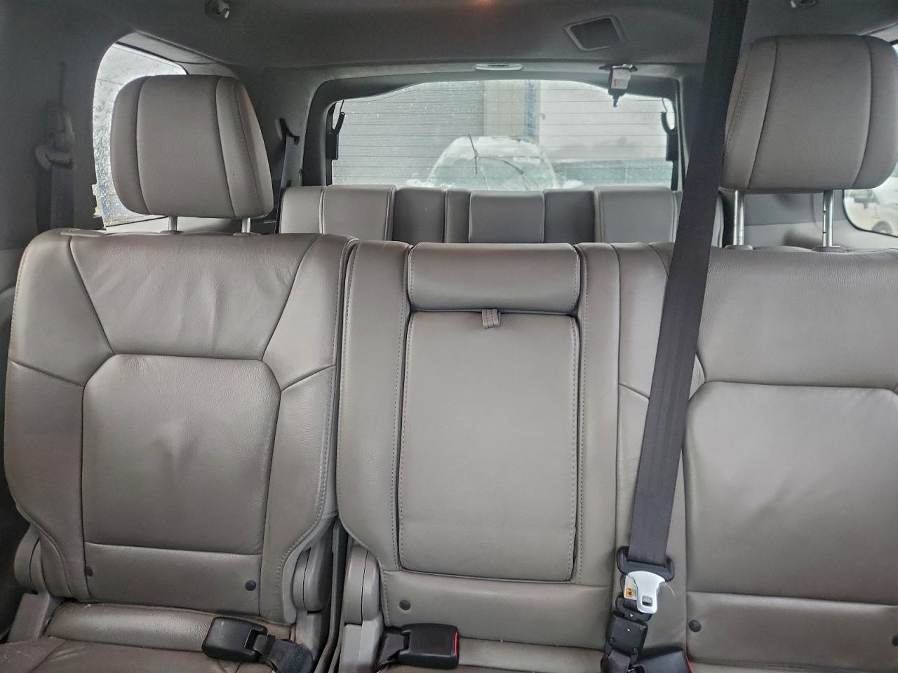 2015 HONDA PILOT