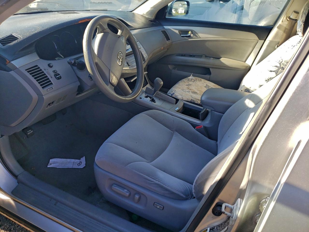 2010 TOYOTA Avalon