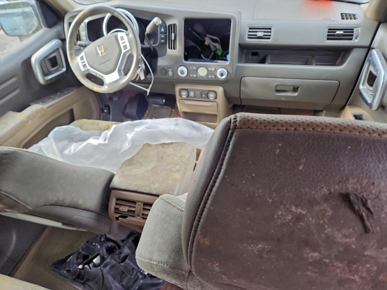 2006 HONDA Ridgeline