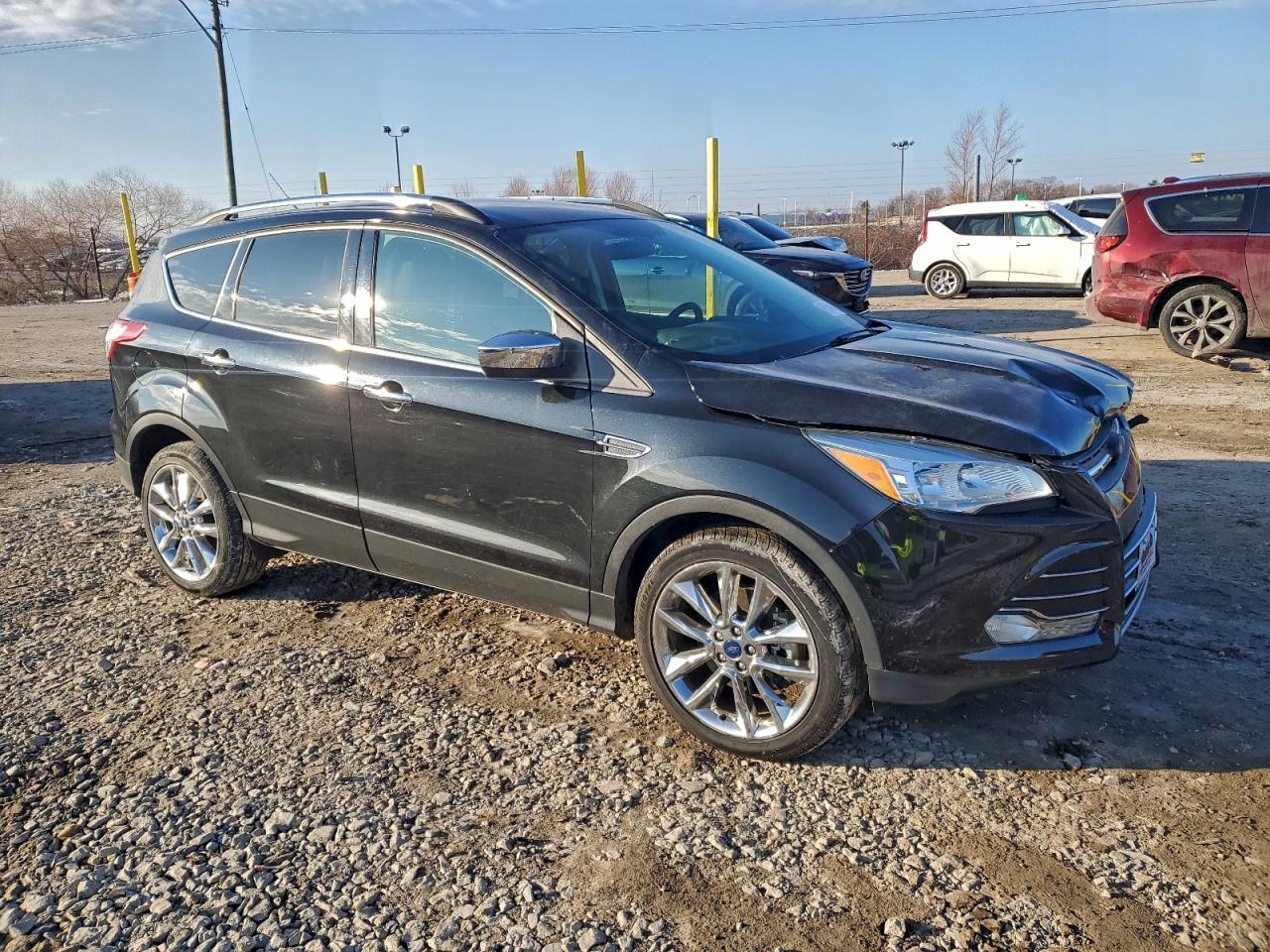 2014 FORD ESCAPE