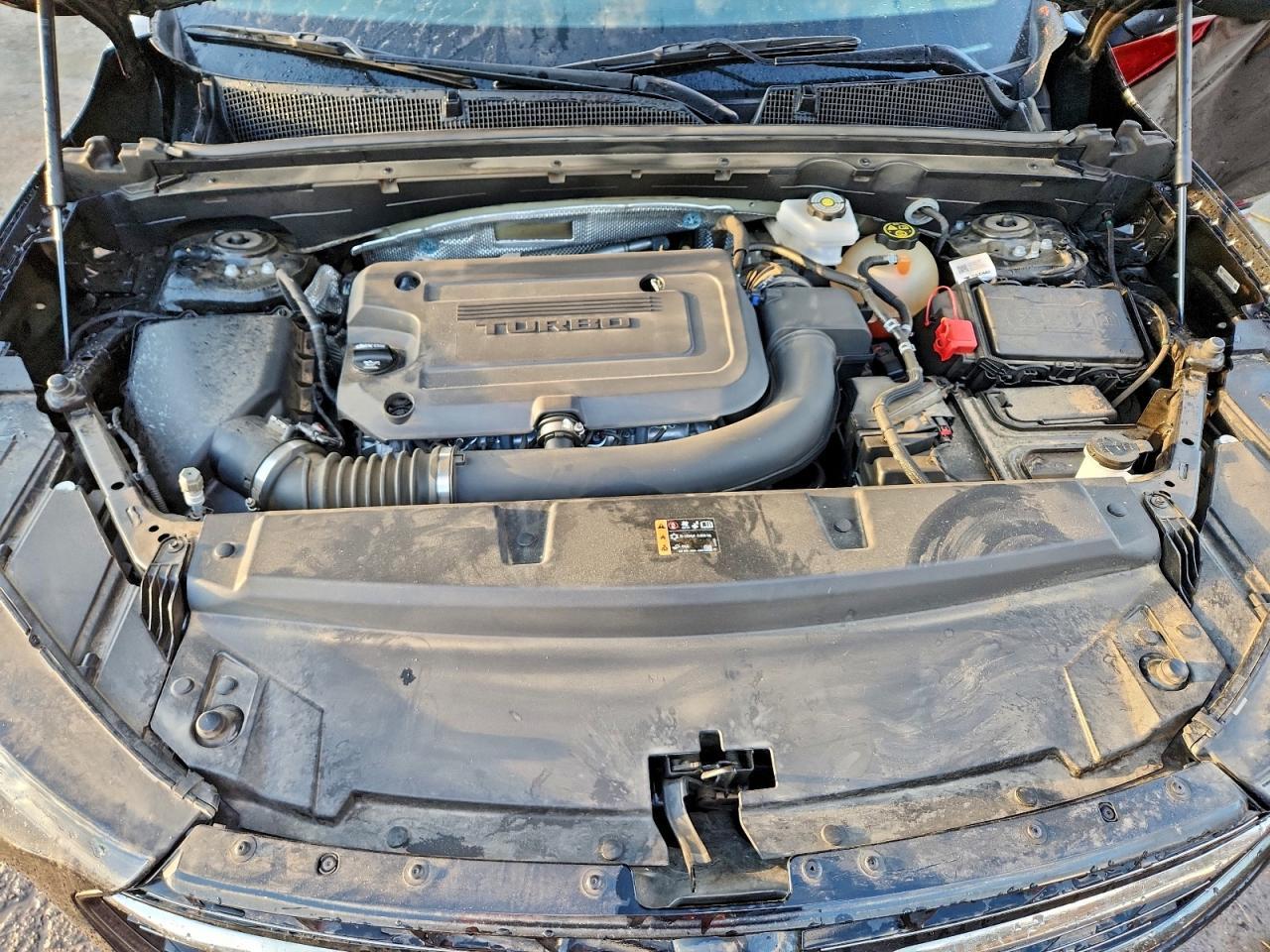 2023 BUICK Envision