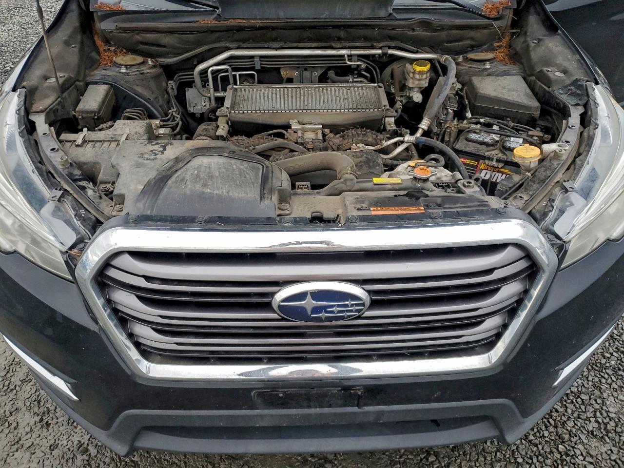 2019 SUBARU Ascent