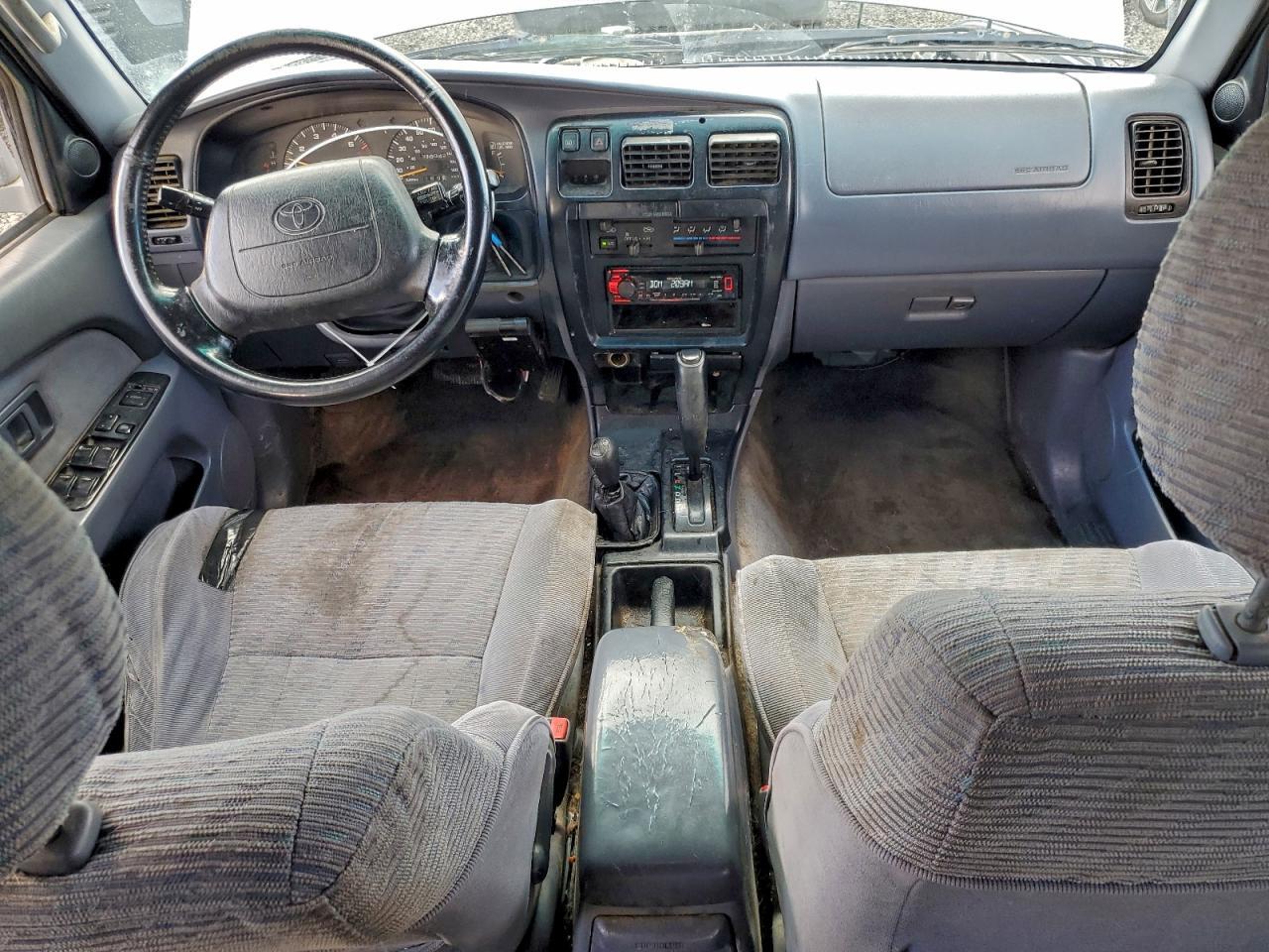 1997 TOYOTA 4Runner