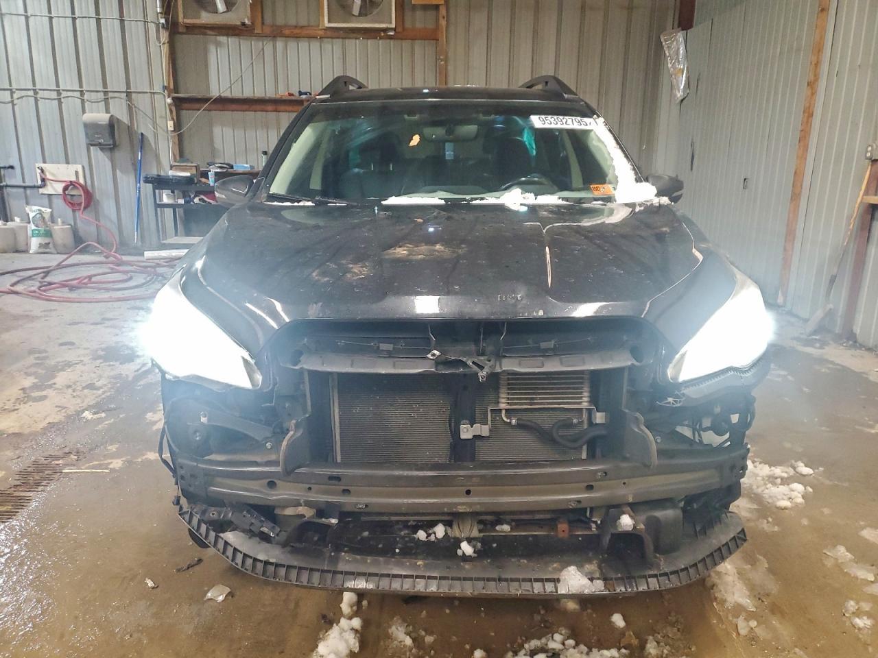 2019 SUBARU Ascent
