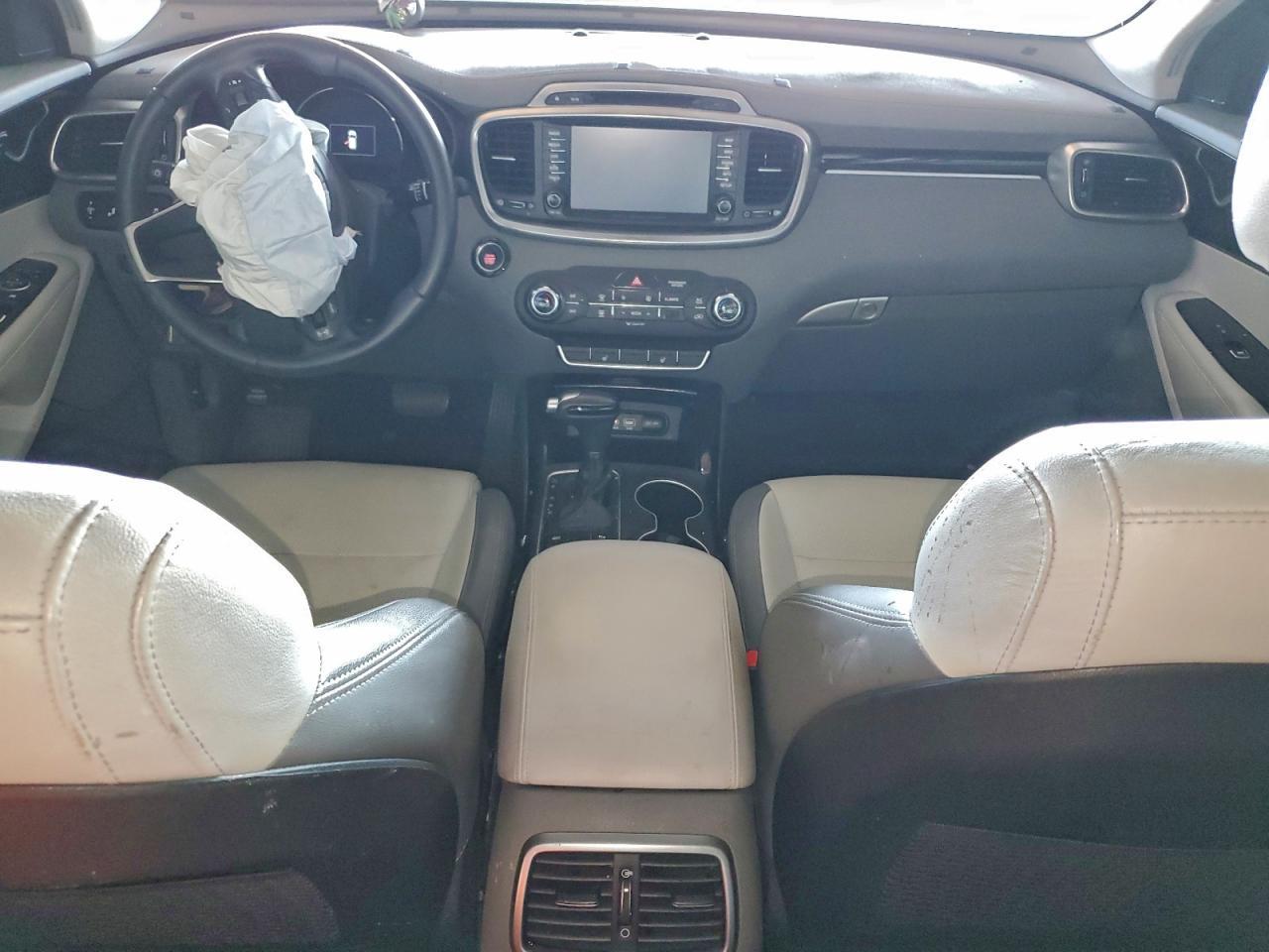 2018 KIA SORENTO