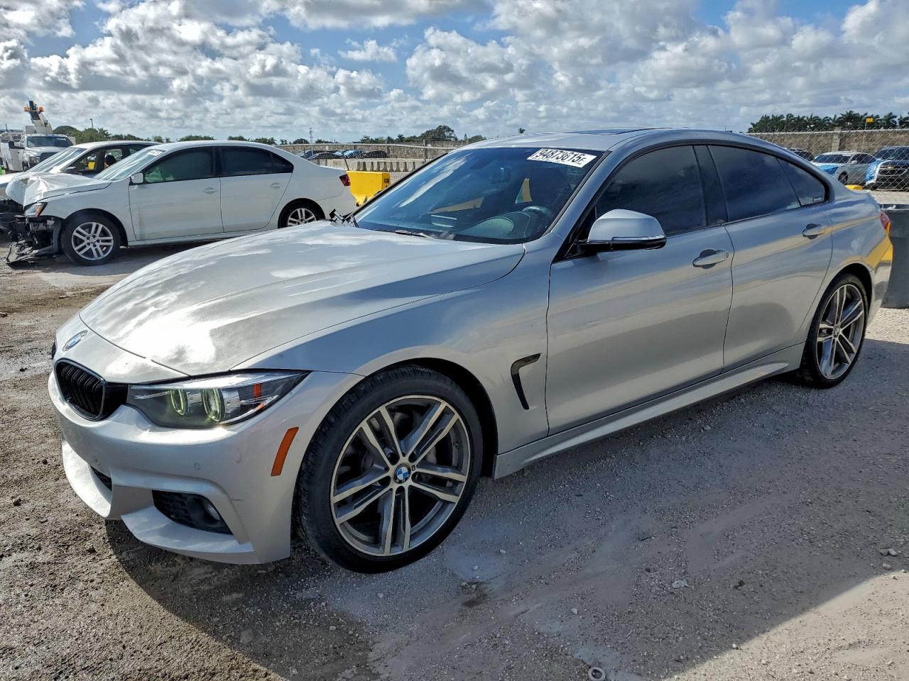 2019 BMW 4 Series