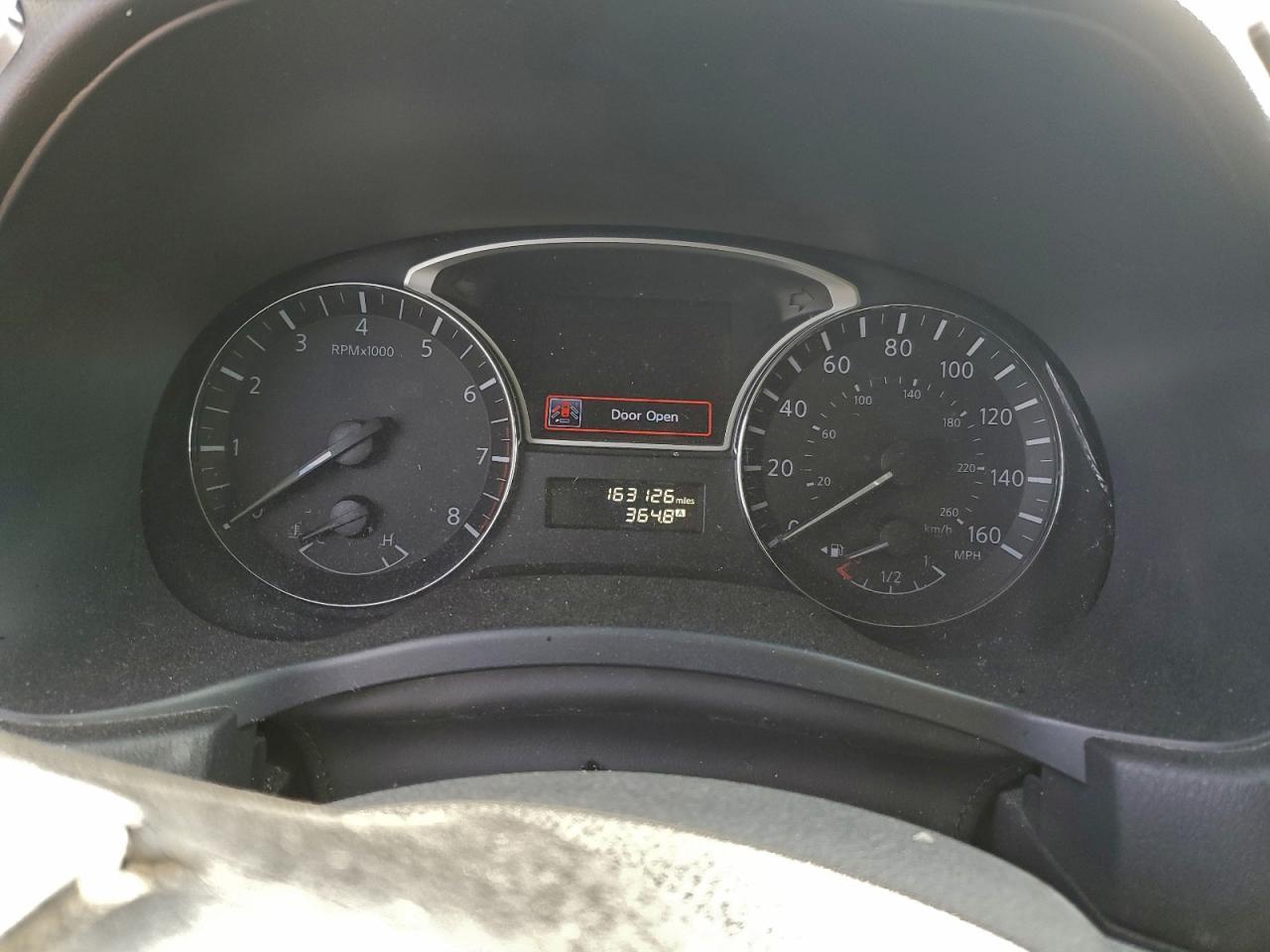 2015 NISSAN PATHFINDER