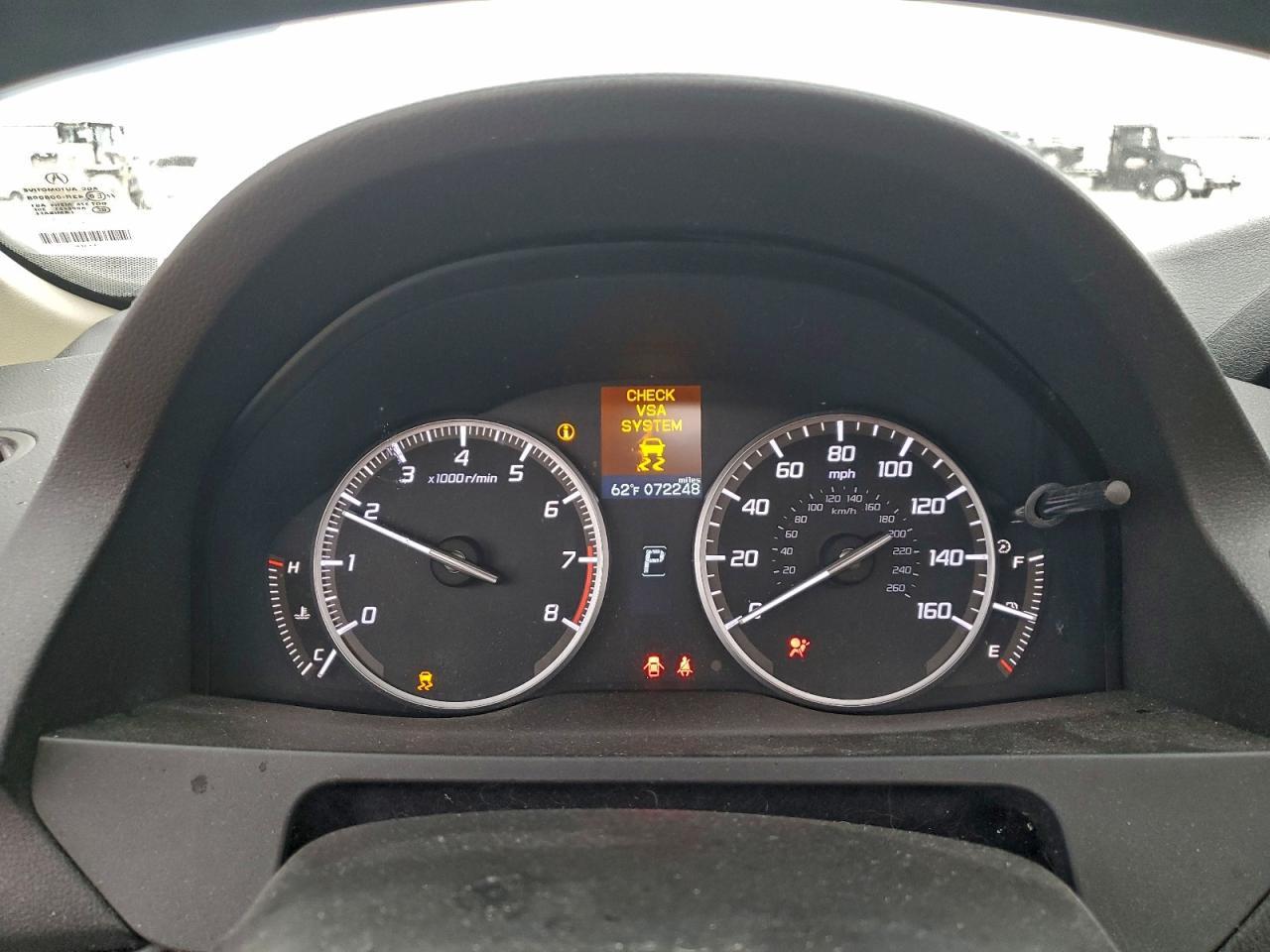 2015 ACURA RDX