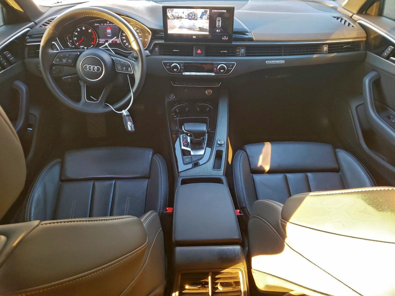 2020 AUDI A4